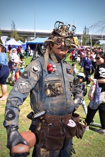 Cyril Cyborg